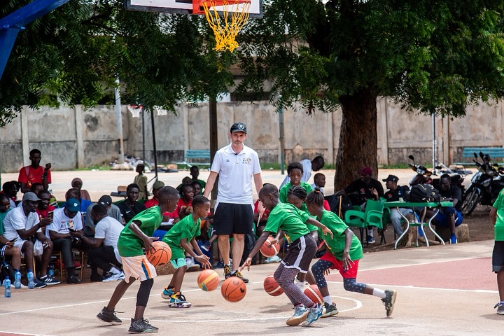 African Ball Life