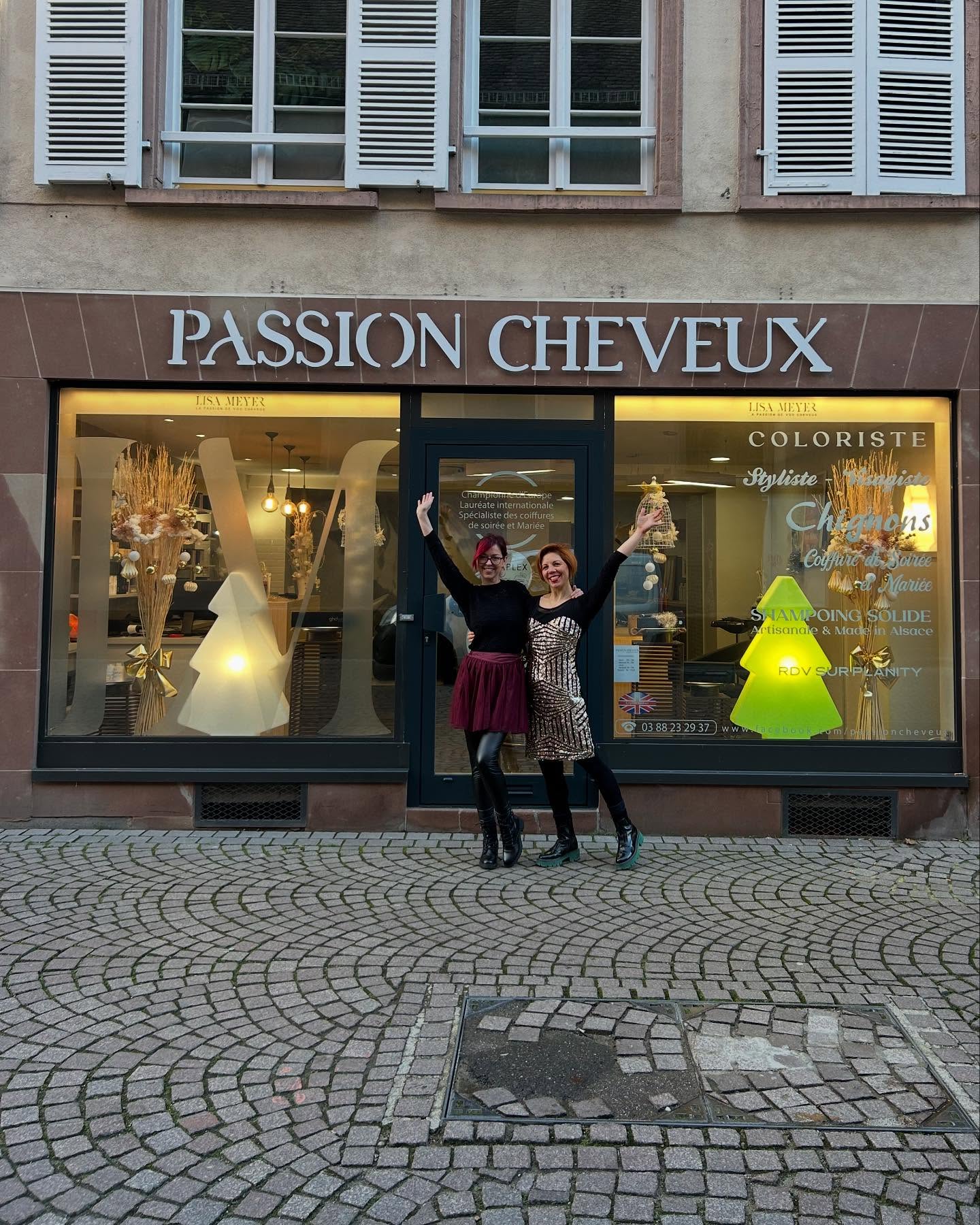 Passion Cheveux